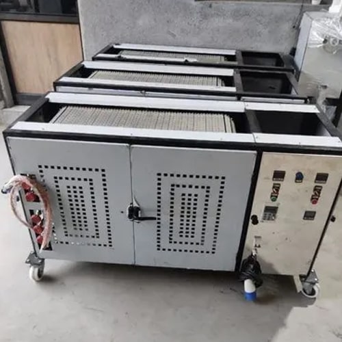 Chapati,Papad,Bhakhri,Other Rosted Machine – Radix Industries